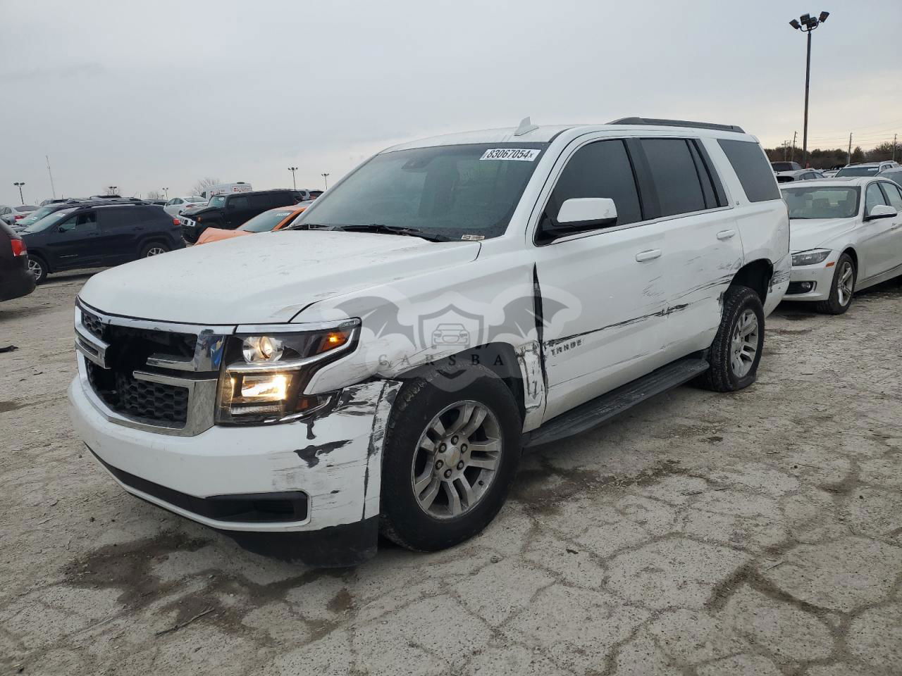 Chevrolet Tahoe K1500 LT 5.3L  8 2016
