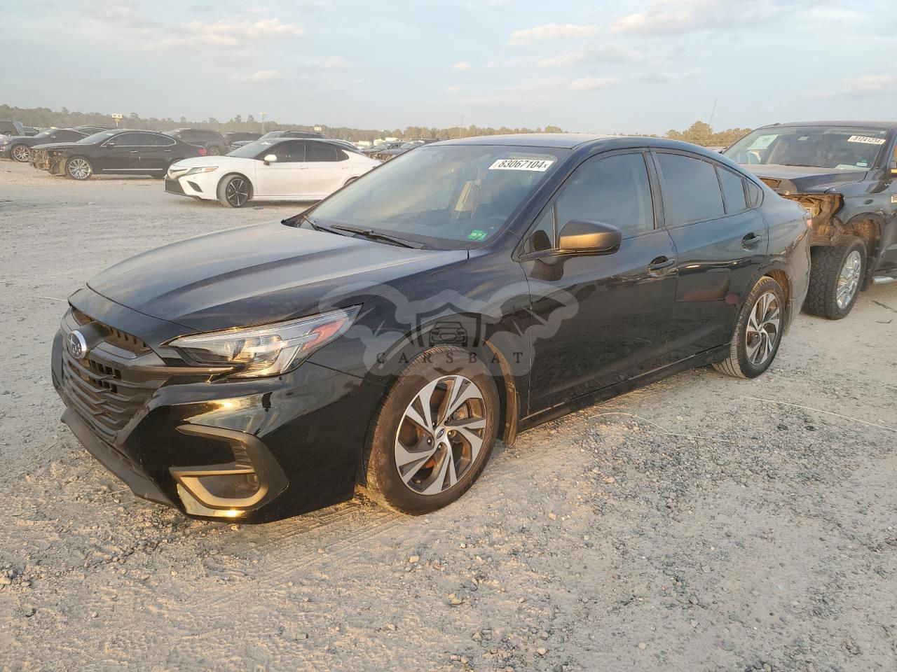 Subaru Legacy 2.5L  4 2023