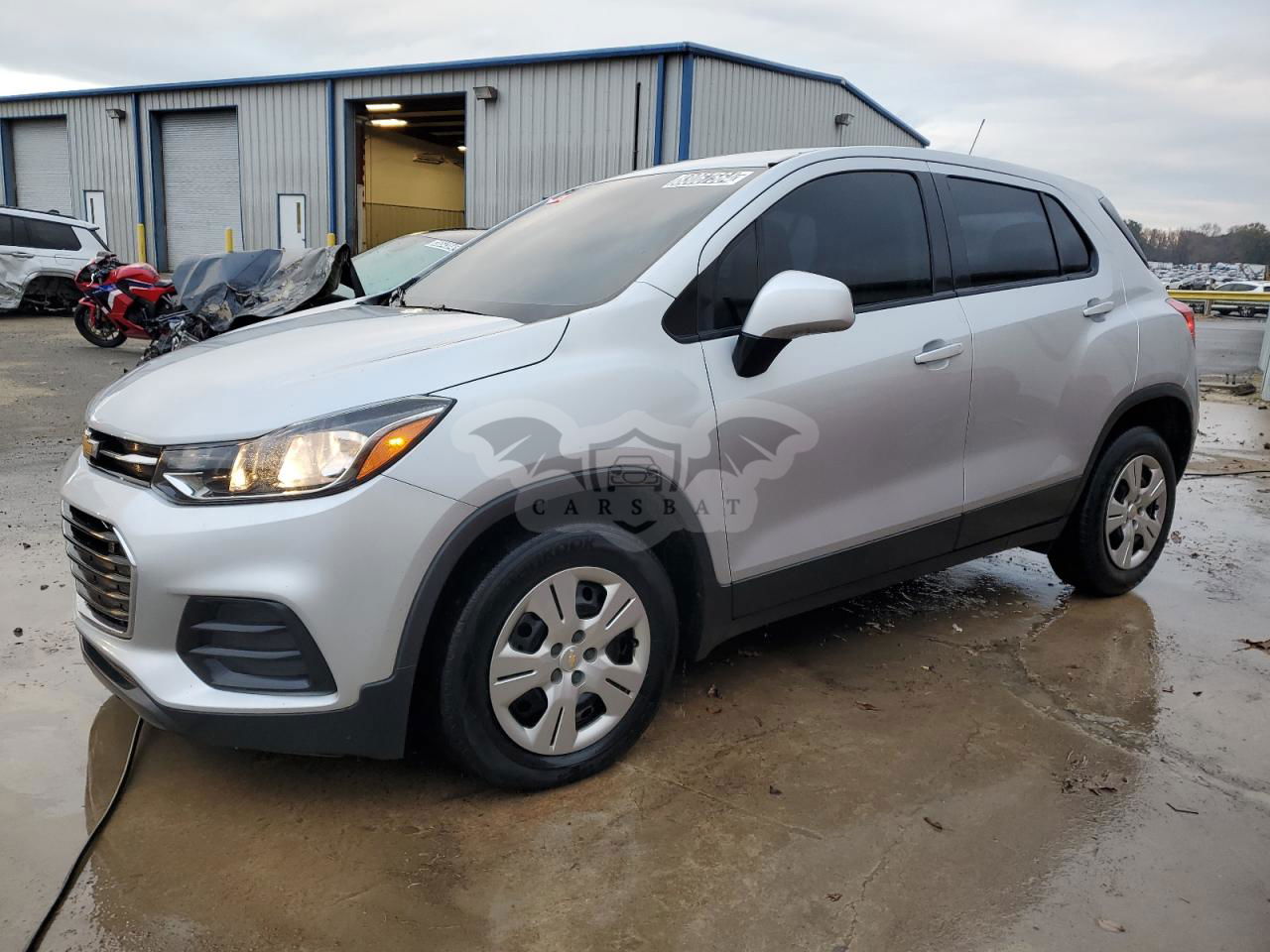 Chevrolet Trax LS 1.4L  4 2018