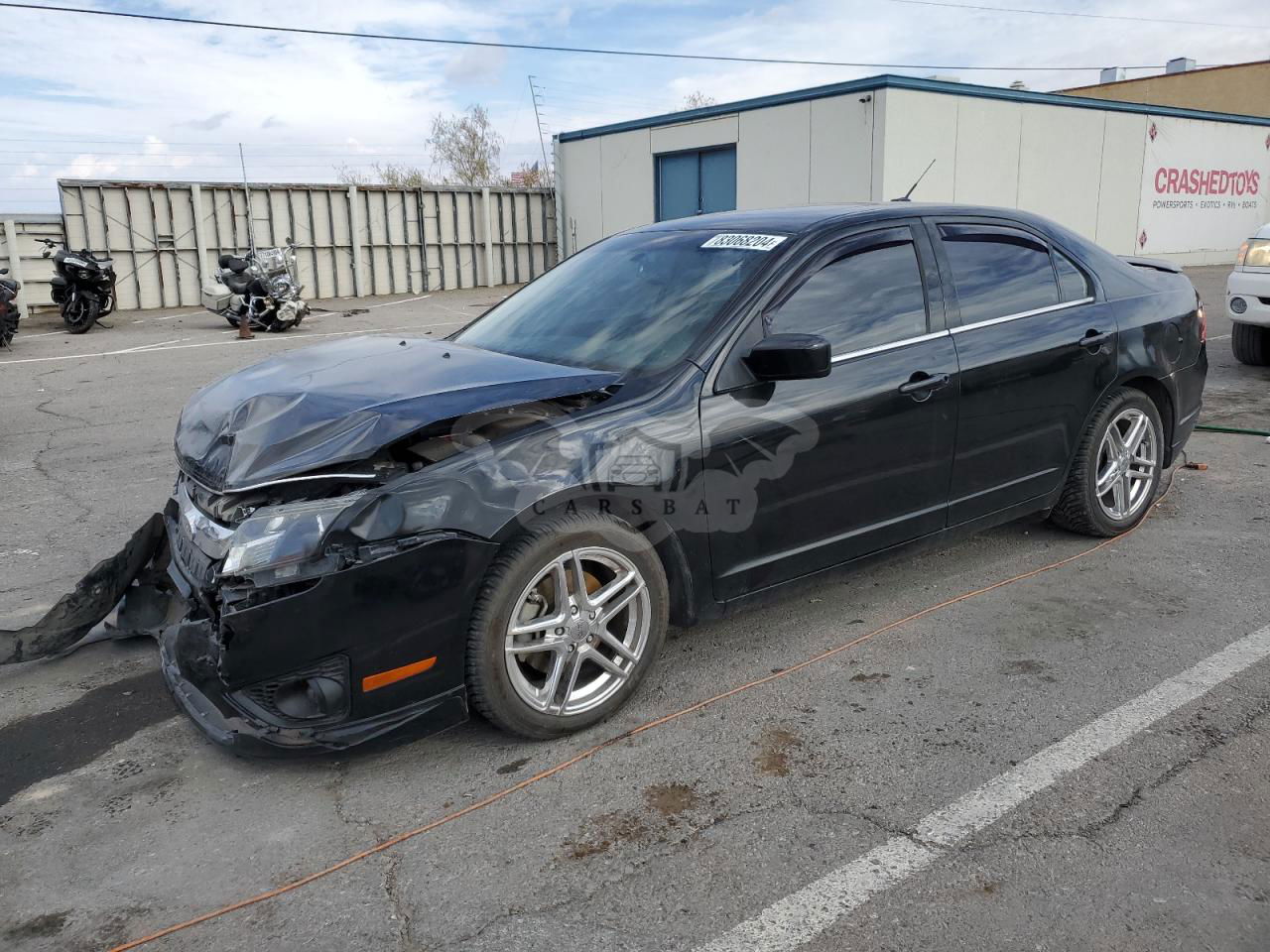 Ford Fusion SE 2.5L  4 2011