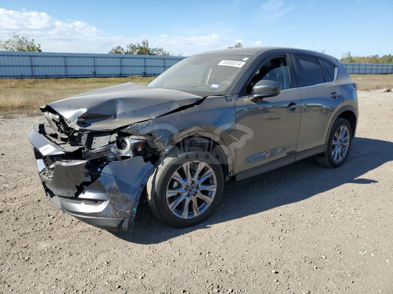 Mazda CX-5 2.5L  4 2021