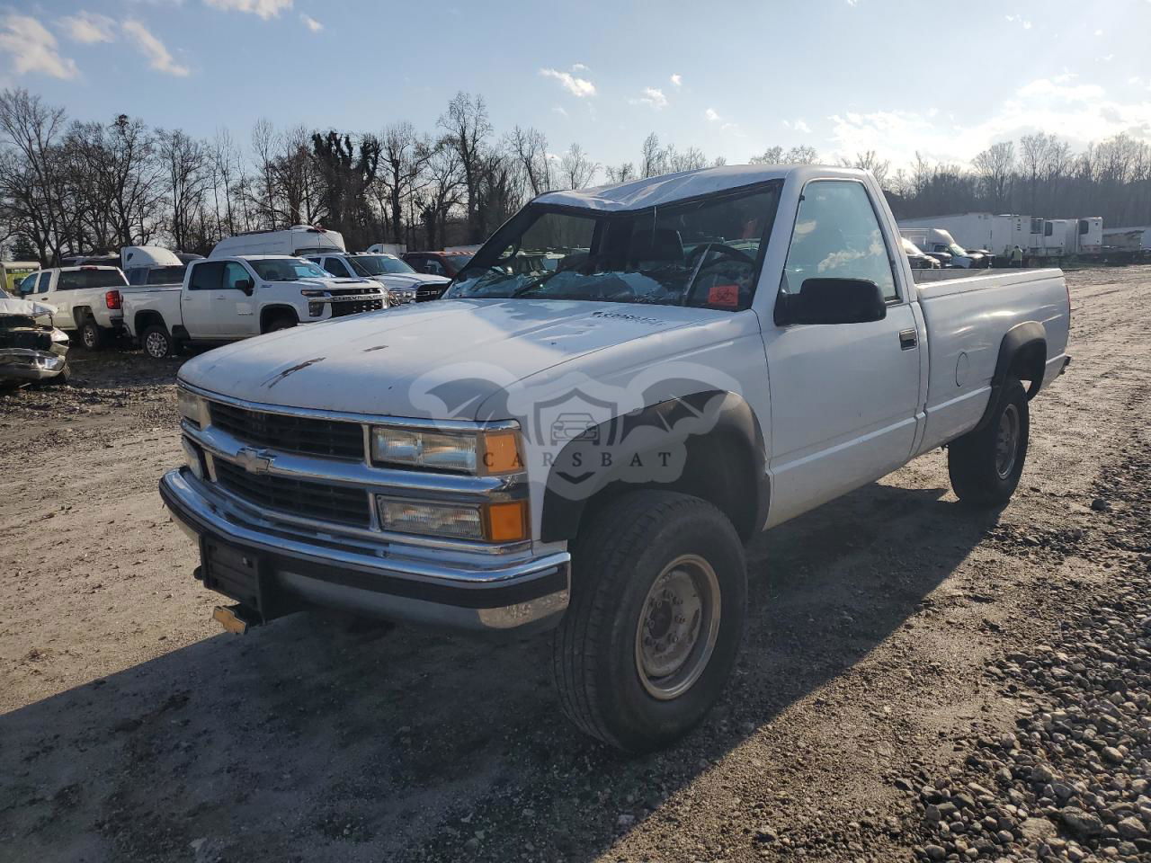 Chevrolet C/K Series K2500 5.7L  8 1995