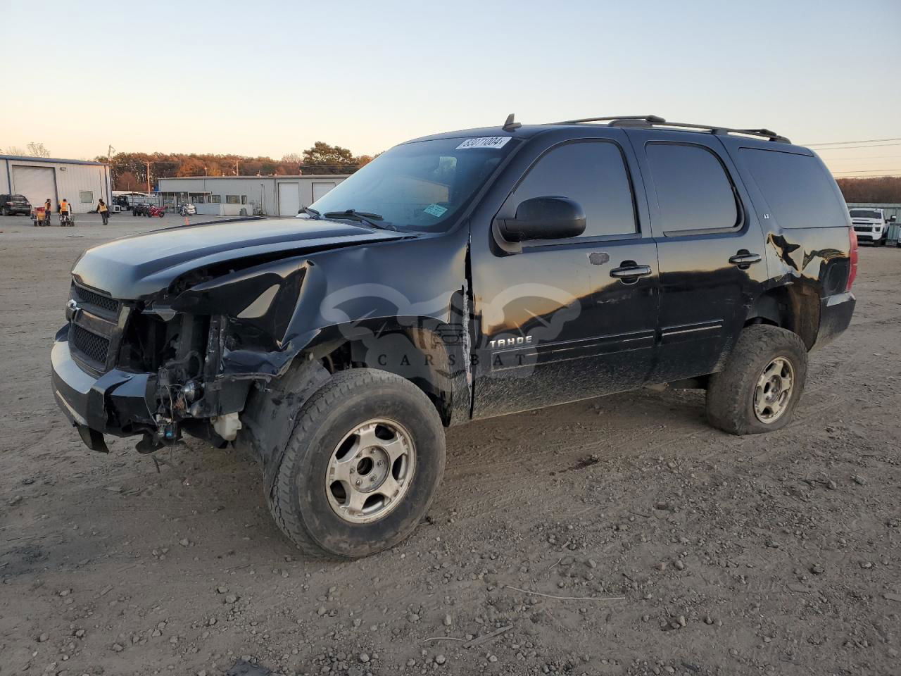 Chevrolet Tahoe 5.3L  8 2011