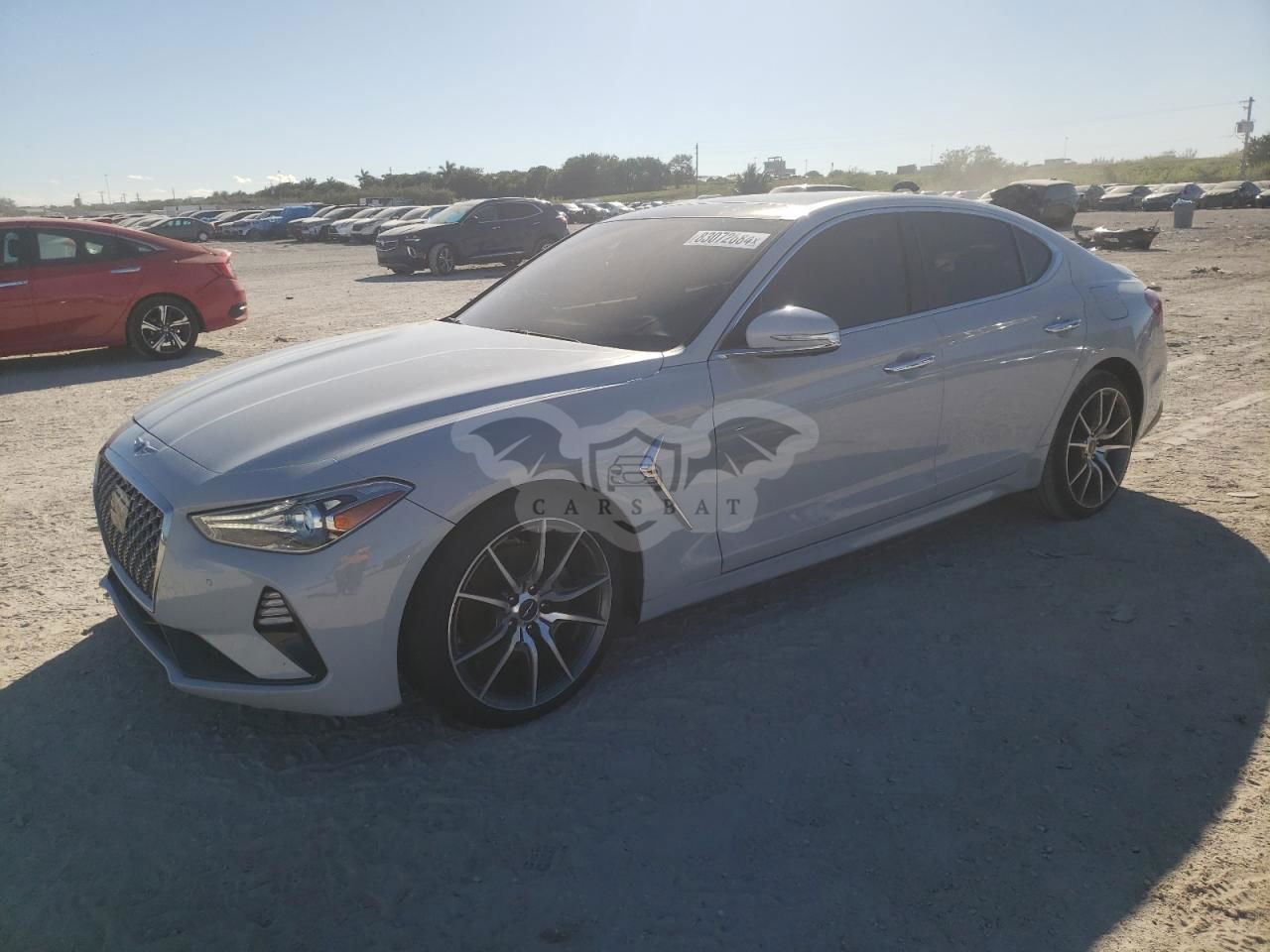 Genesis G70 PRESTIGE 2.0L  4 2020