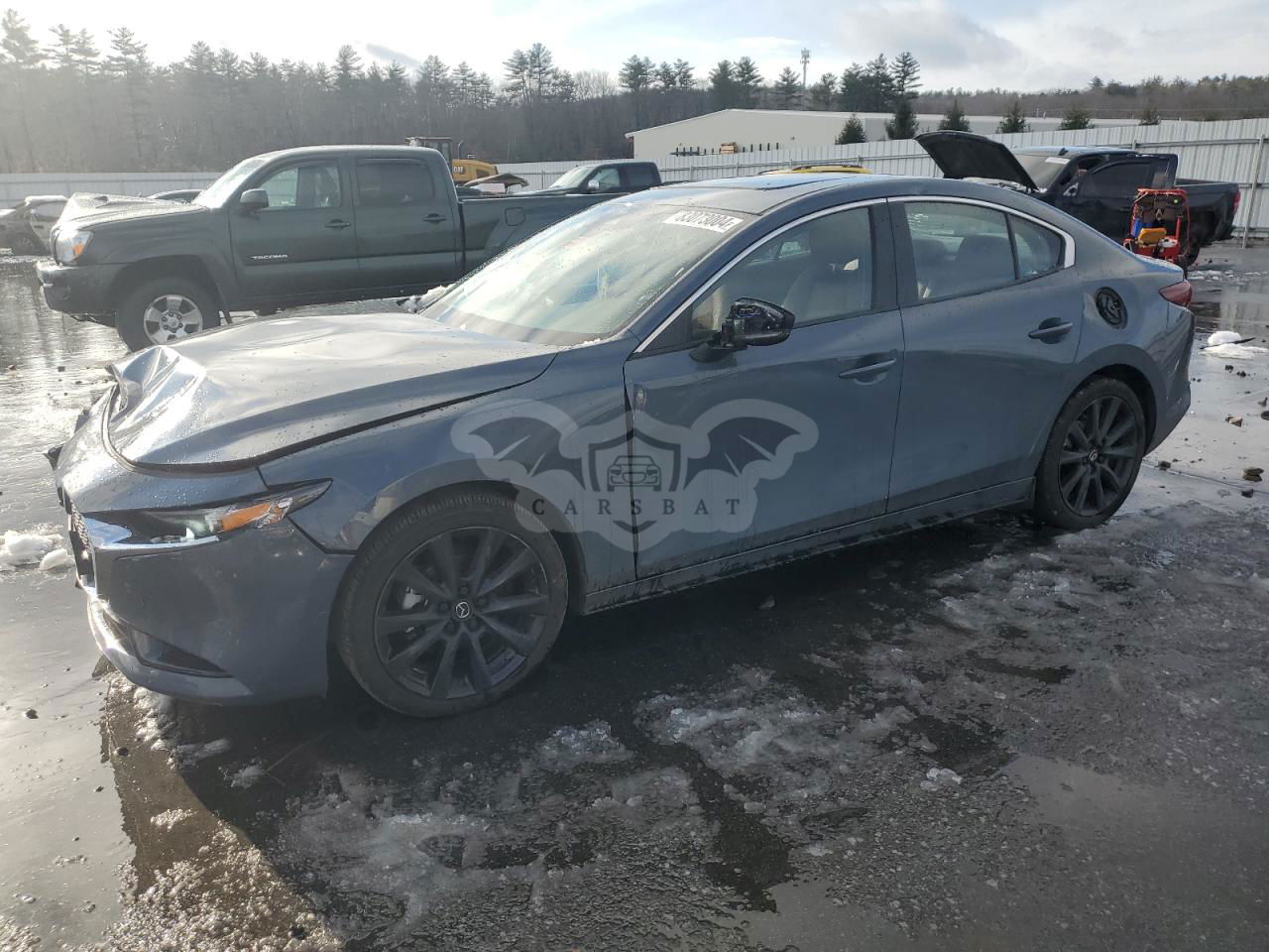 Mazda 3 2.5L  4 2023