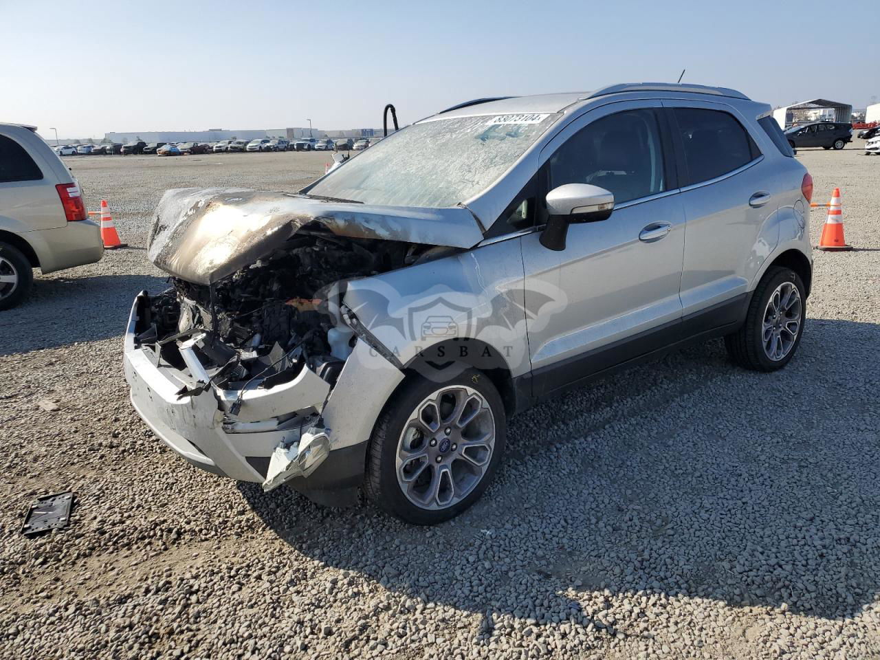 Ford Ecosport TITANIUM 2.0L  4 2020