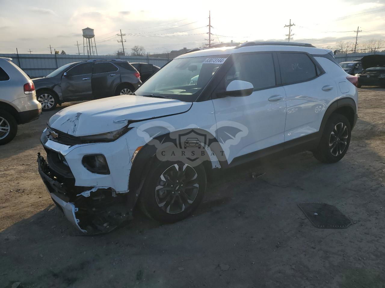 Chevrolet Trailblazer LT 1.2L  3 2023
