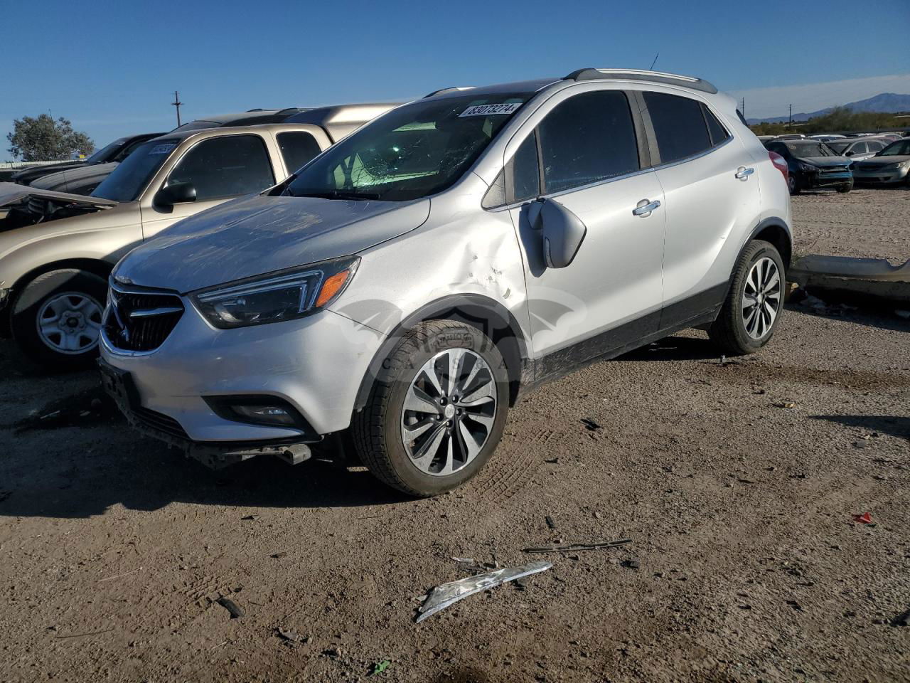 Buick Encore ESSENCE 1.4L  4 2019
