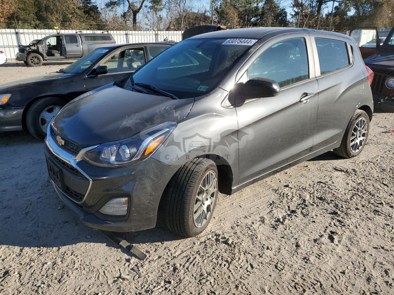 Chevrolet Spark LS 1.4L  4 2022