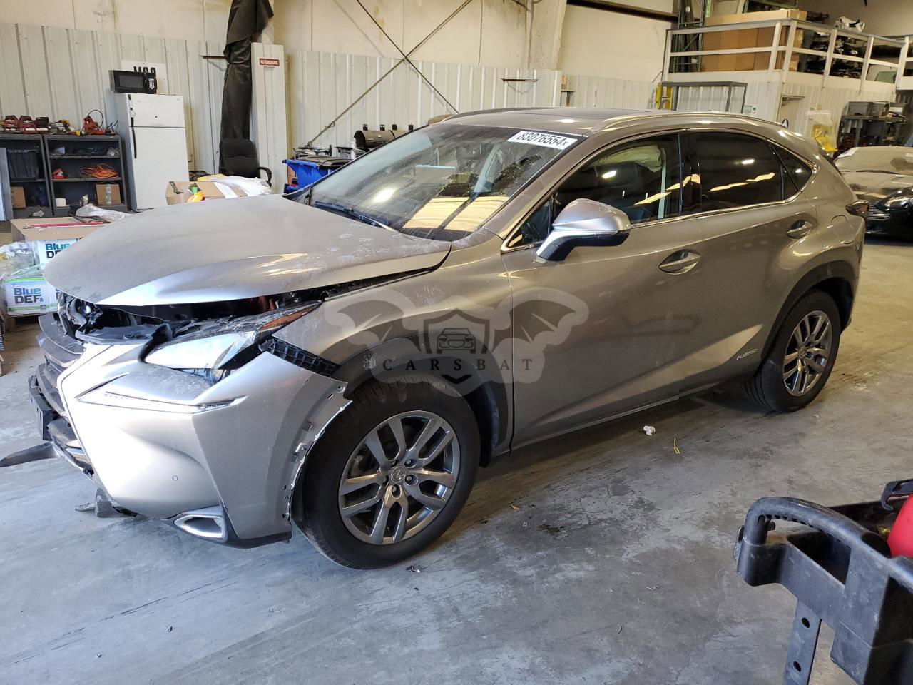 Lexus NX 300H 2.5L  4 2015