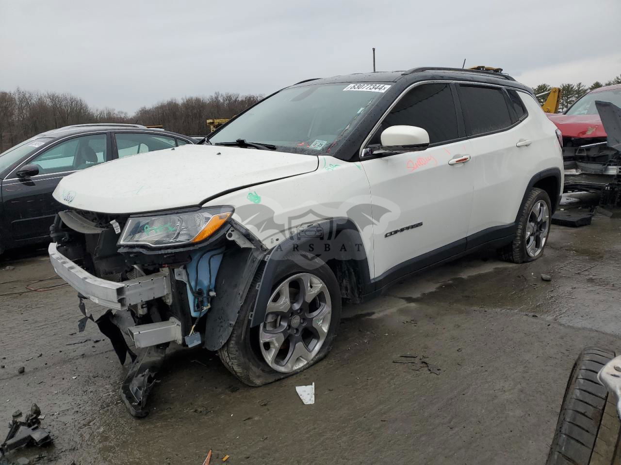 Jeep Compass LIMITED 2.4L  4 2020