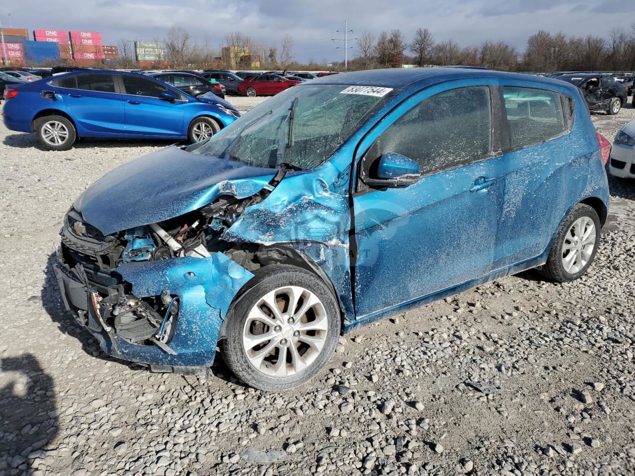 Chevrolet Spark 1LT 1.4L  4 2019