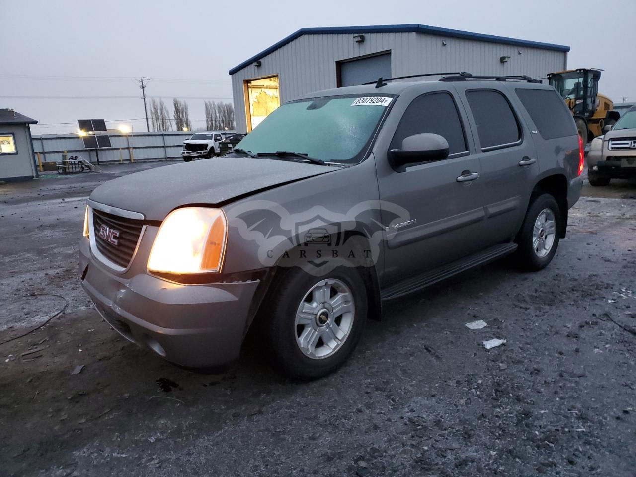 GMC Yukon 5.3L  8 2007