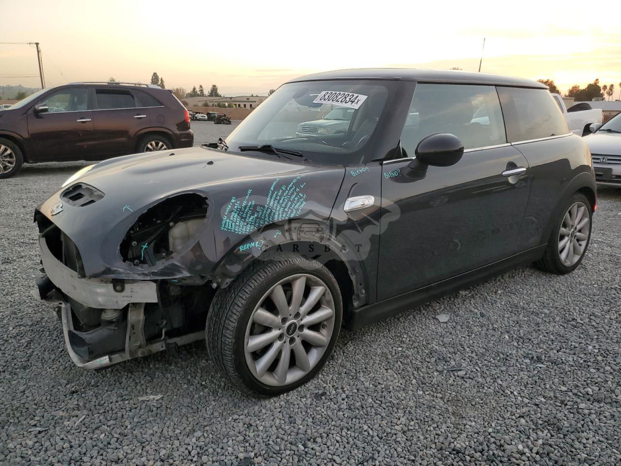 Mini Cooper S 2.0L  4 2015