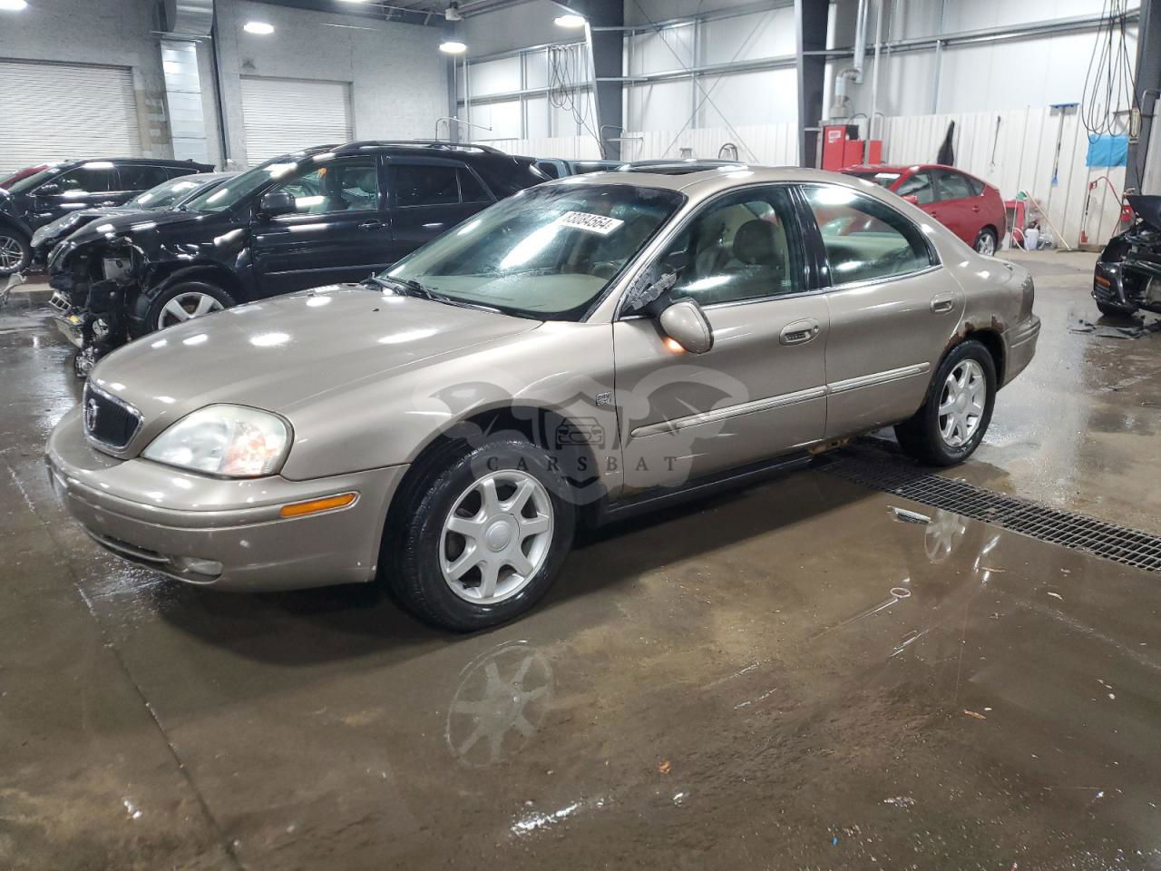 Mercury Sable LS PREMIUM 3.0L  6 2003