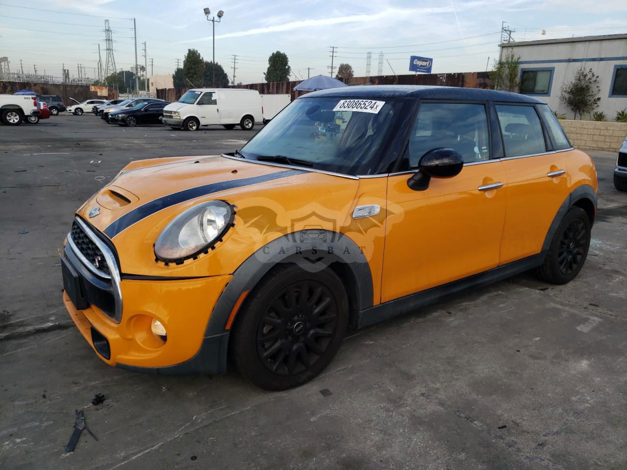 Mini Cooper S 2.0L  4 2015