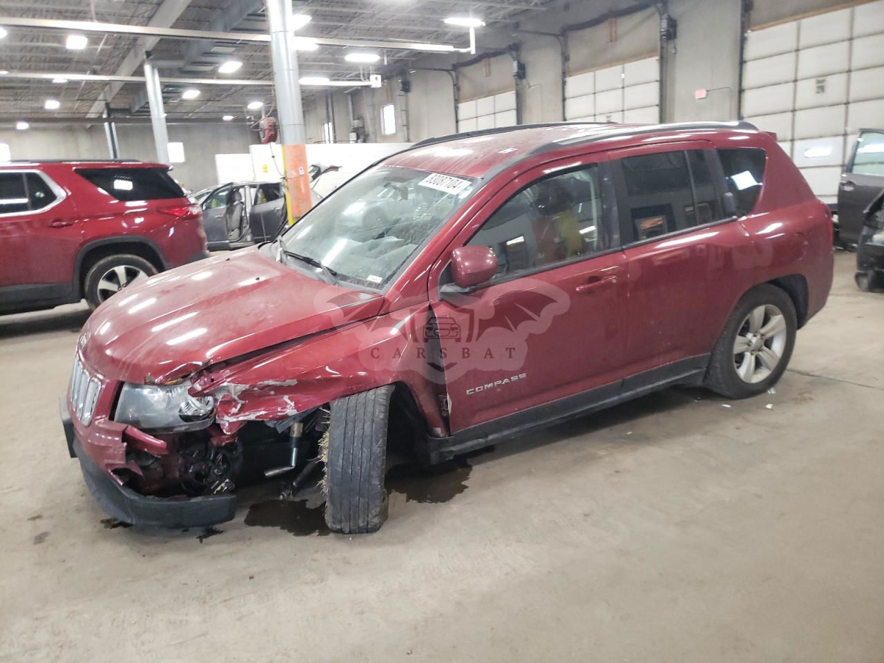 Jeep Compass 2.4L  4 2014