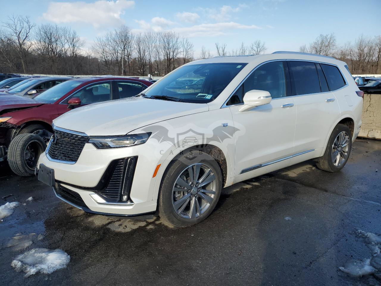 Cadillac XT6 PREMIUM LUXURY 3.6L  6 2022