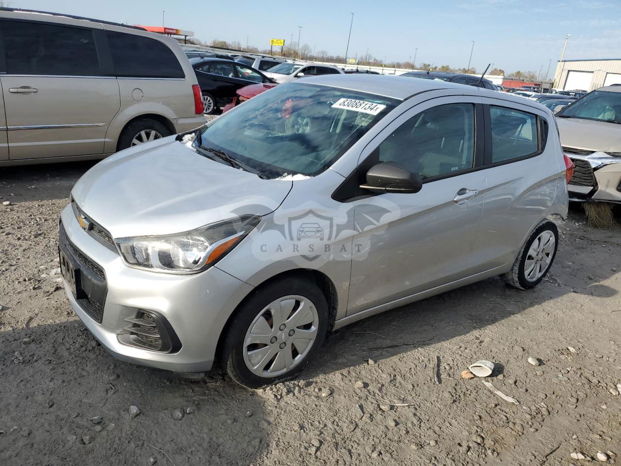 Chevrolet Spark 1.4L  4 2017