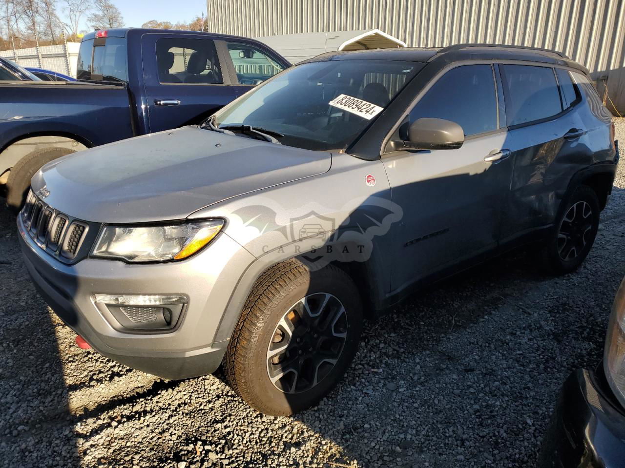 Jeep Compass TRAILHAWK 2.4L  4 2020