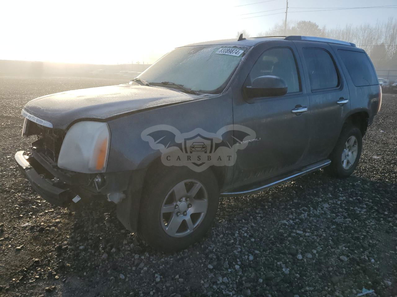 GMC Yukon DENALI 6.2L  8 2007