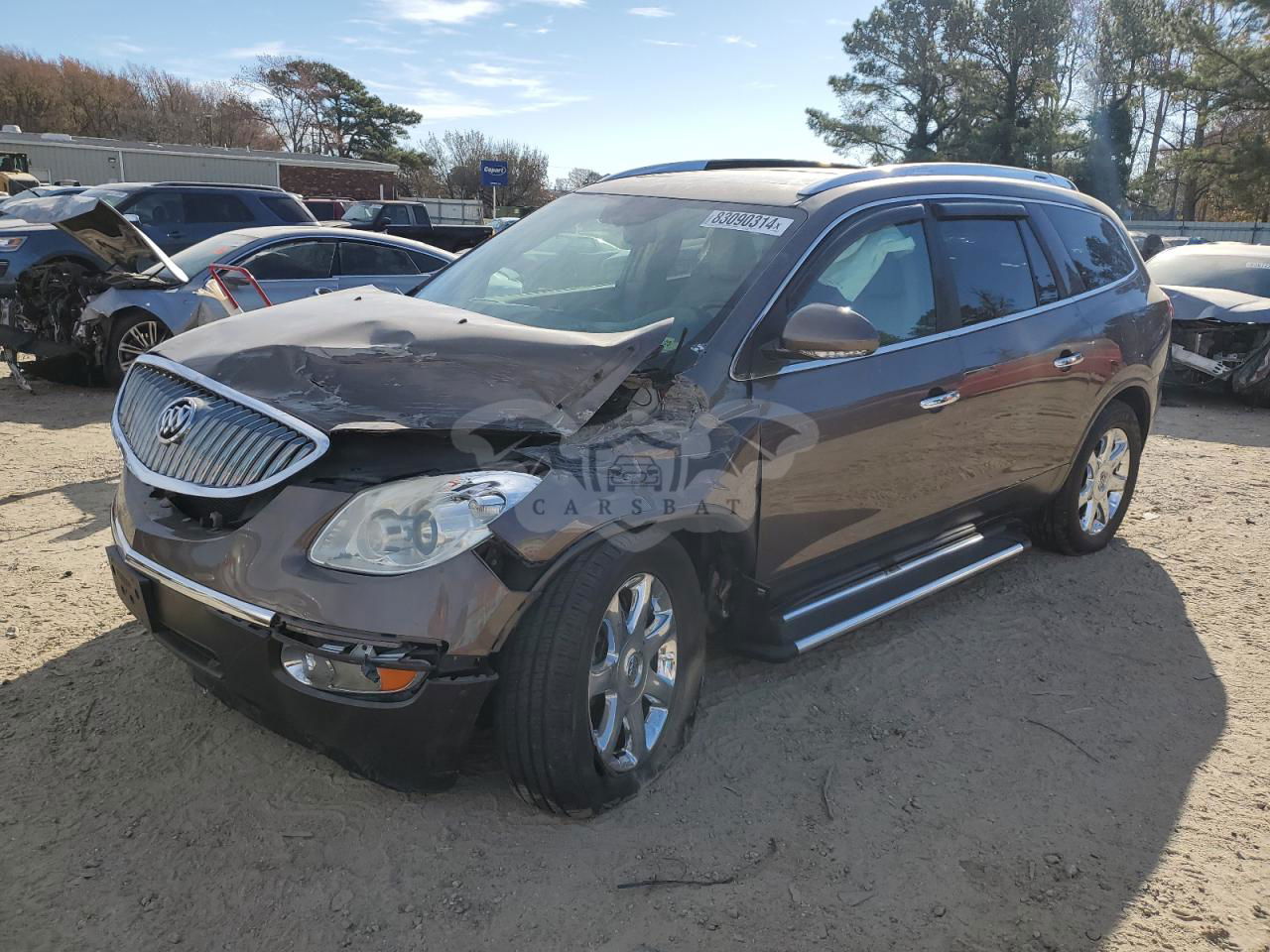 Buick Enclave CXL 3.6L  6 2009