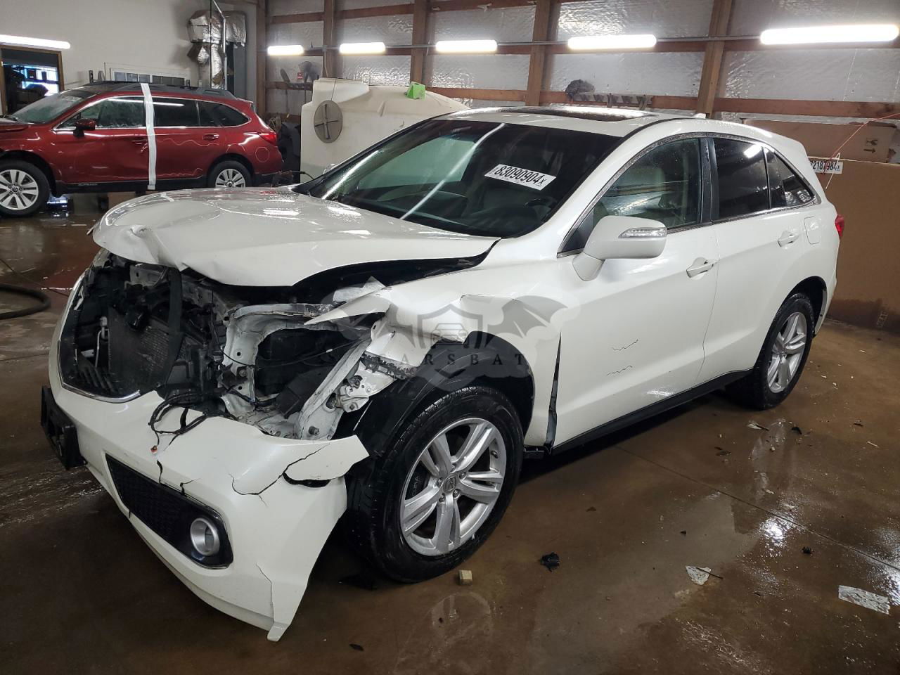 Acura RDX TECHNOLOGY 3.5L  6 2015