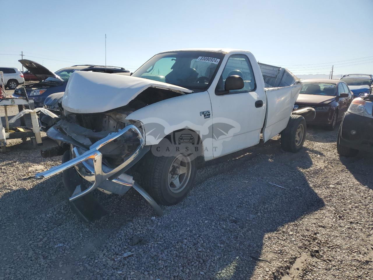 Ford F-150 4.6L  8 1998
