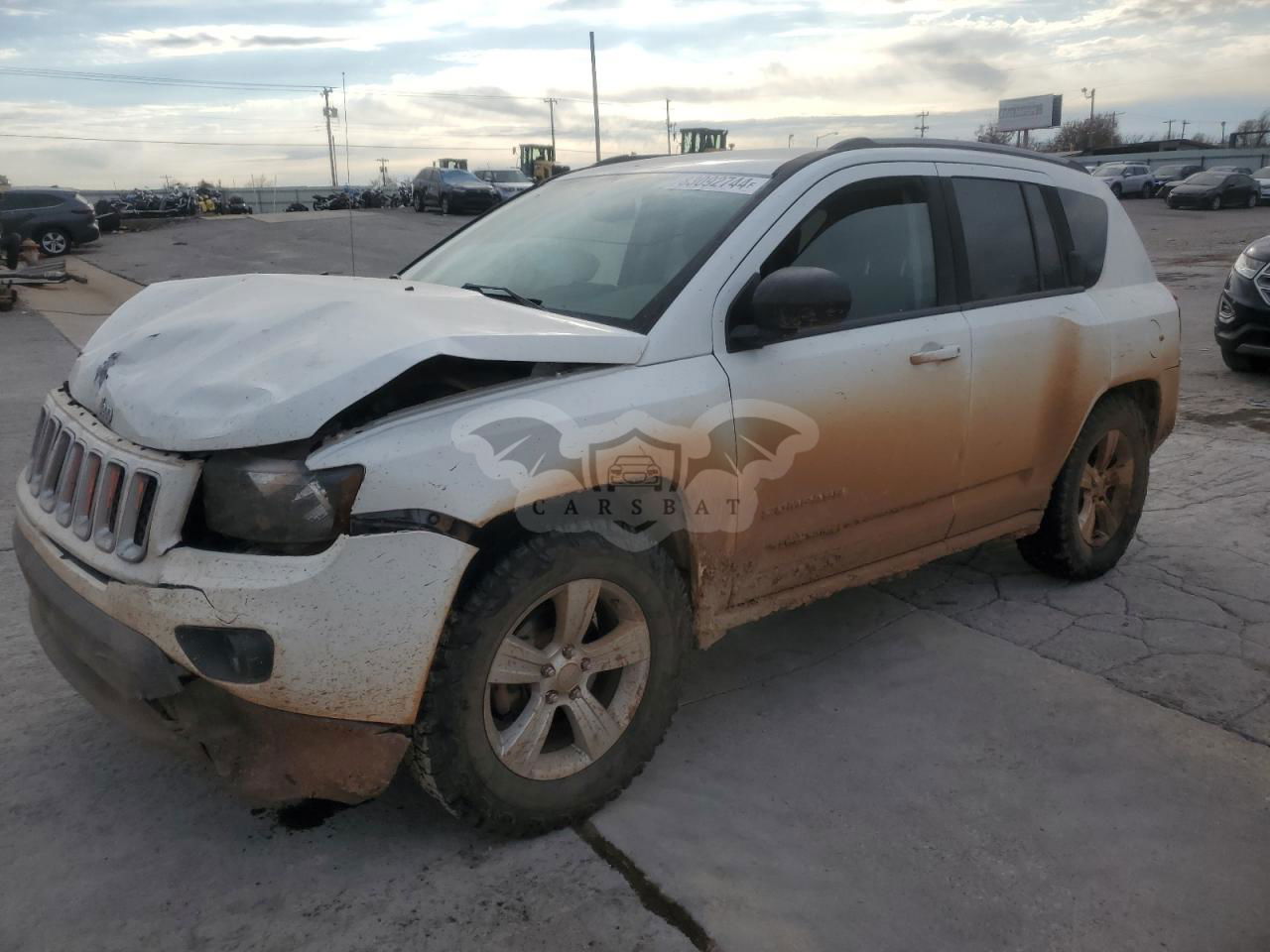 Jeep Compass SPORT 2.4L  4 2016