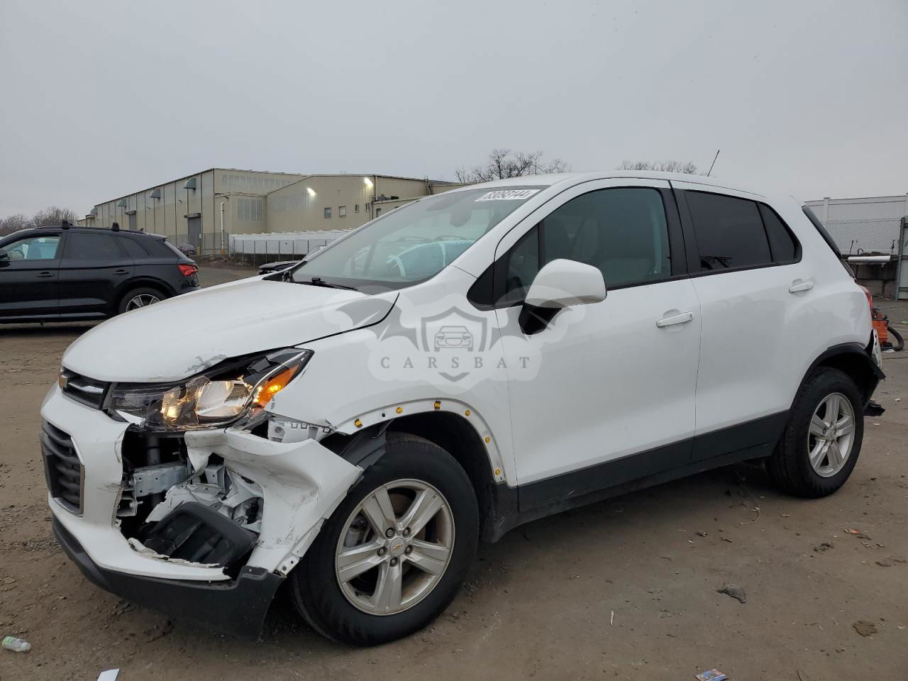 Chevrolet Trax LS 1.4L  4 2020