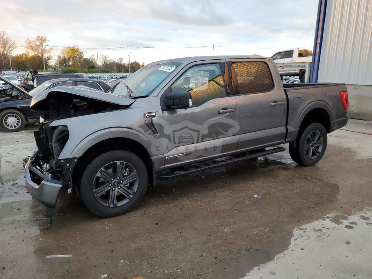 Ford F-150 SUPERCREW 3.5L  6 2023