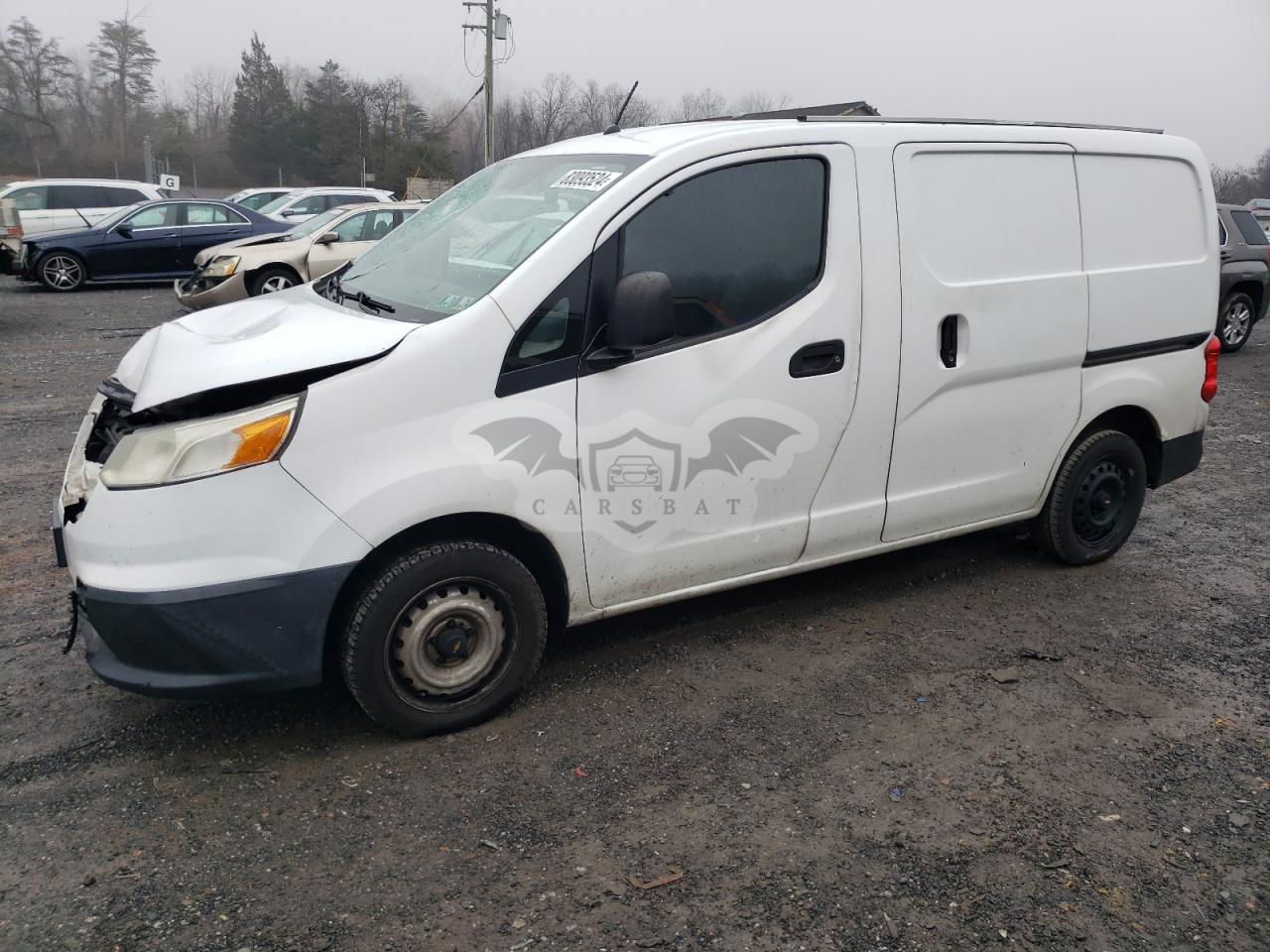 Chevrolet Express LT 2.0L  4 2015