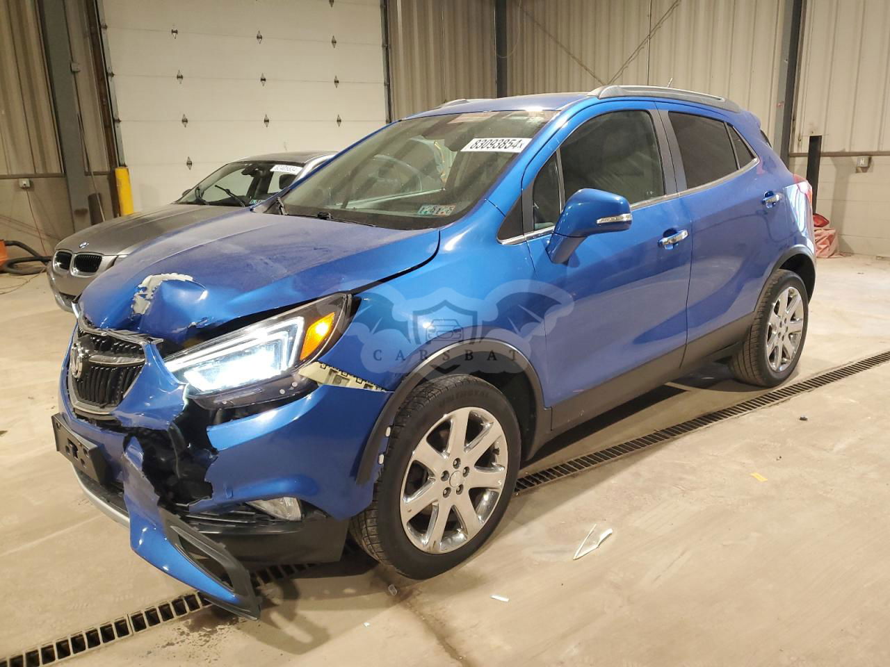 Buick Encore ESSENCE 1.4L  4 2017
