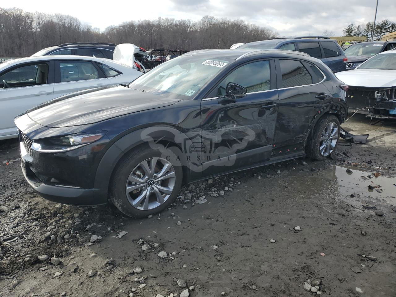 Mazda CX-30 SELECT 2.5L  4 2022