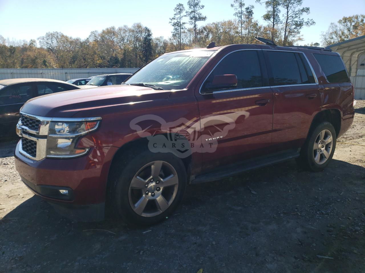 Chevrolet Tahoe C1500 LT 5.3L  8 2016