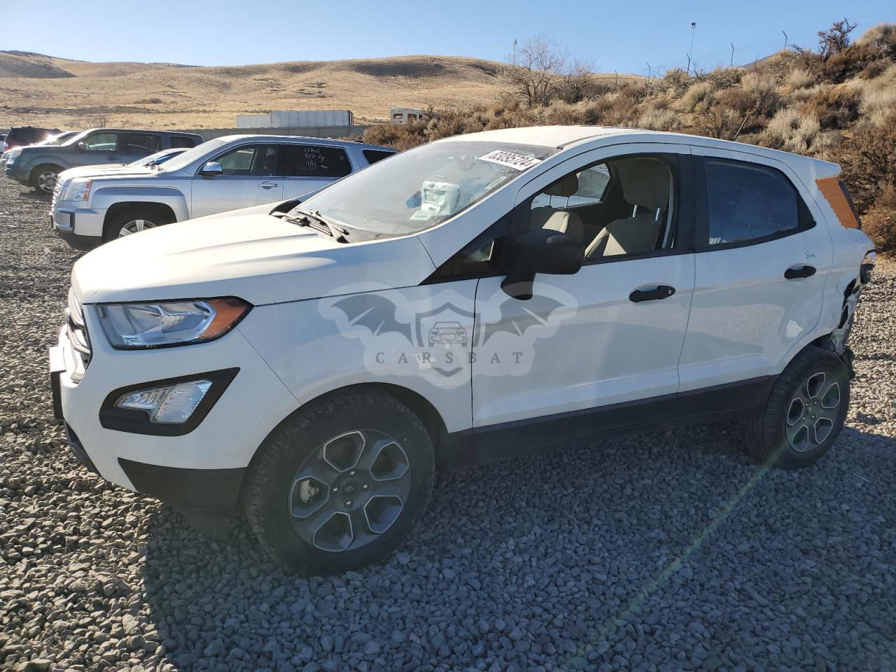 Ford Ecosport S 1.0L  3 2020