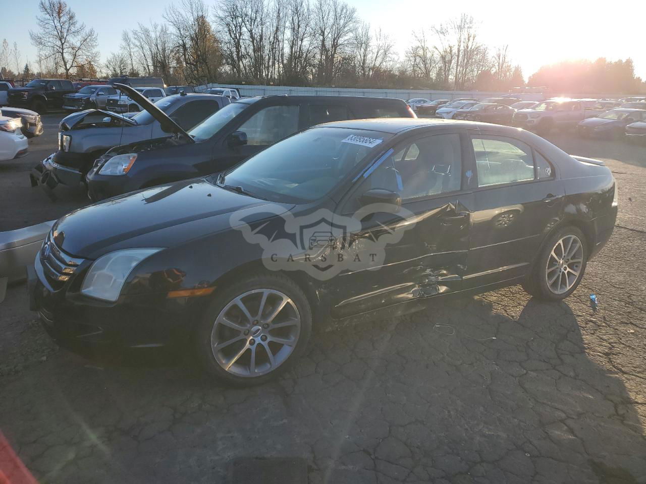 Ford Fusion SE 2.3L  4 2009