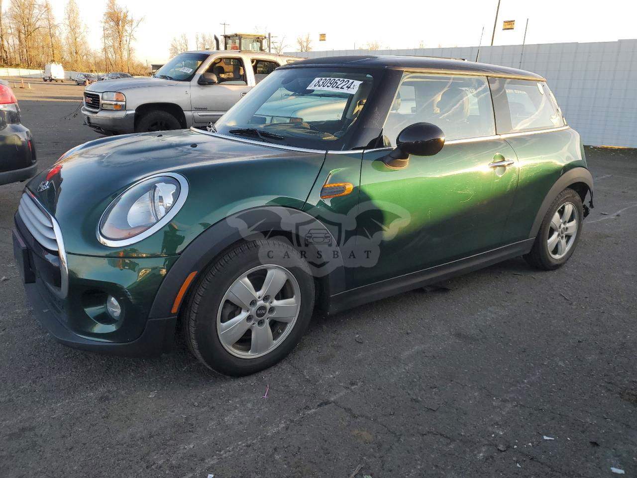 Mini Cooper 1.5L  3 2014