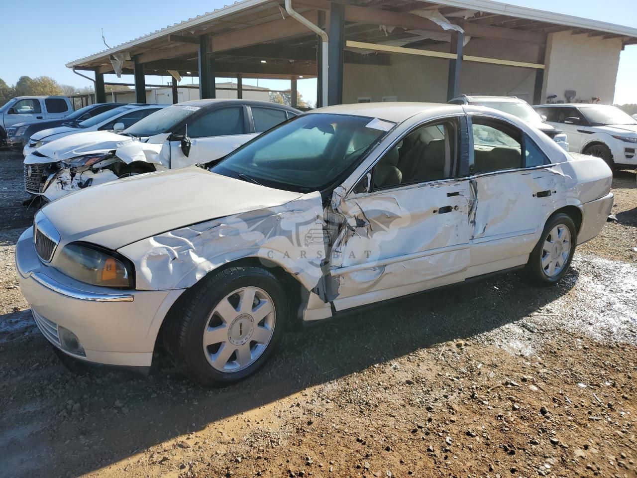 Lincoln LS 3.0L  6 2003