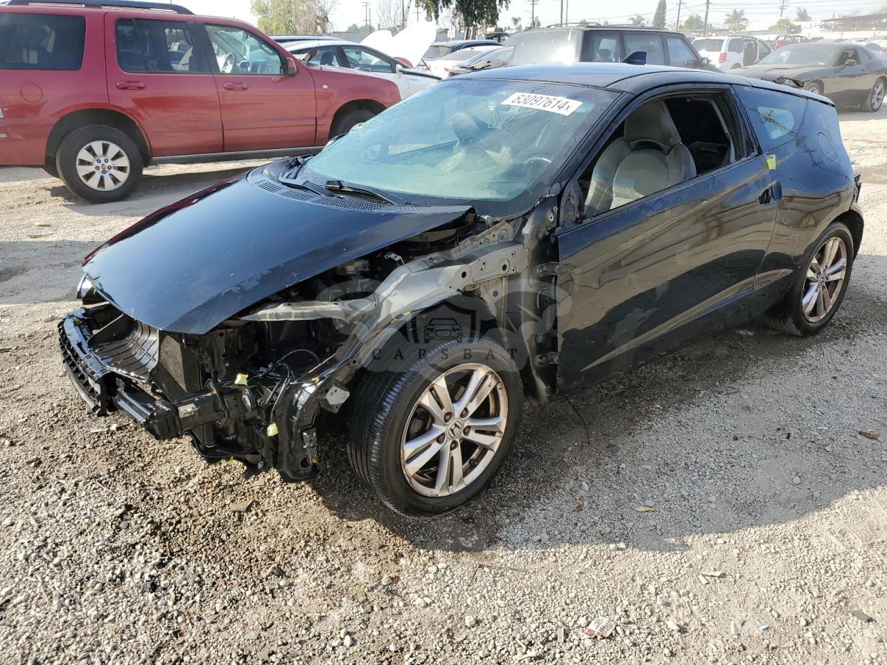 Honda CR-Z EX 1.5L  4 2011