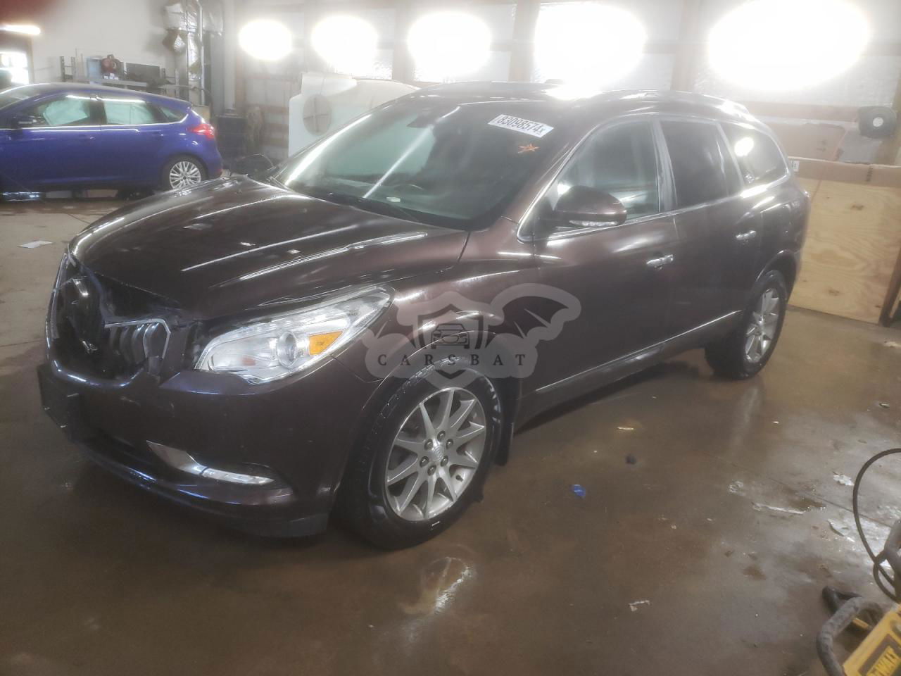Buick Enclave 3.6L  6 2015
