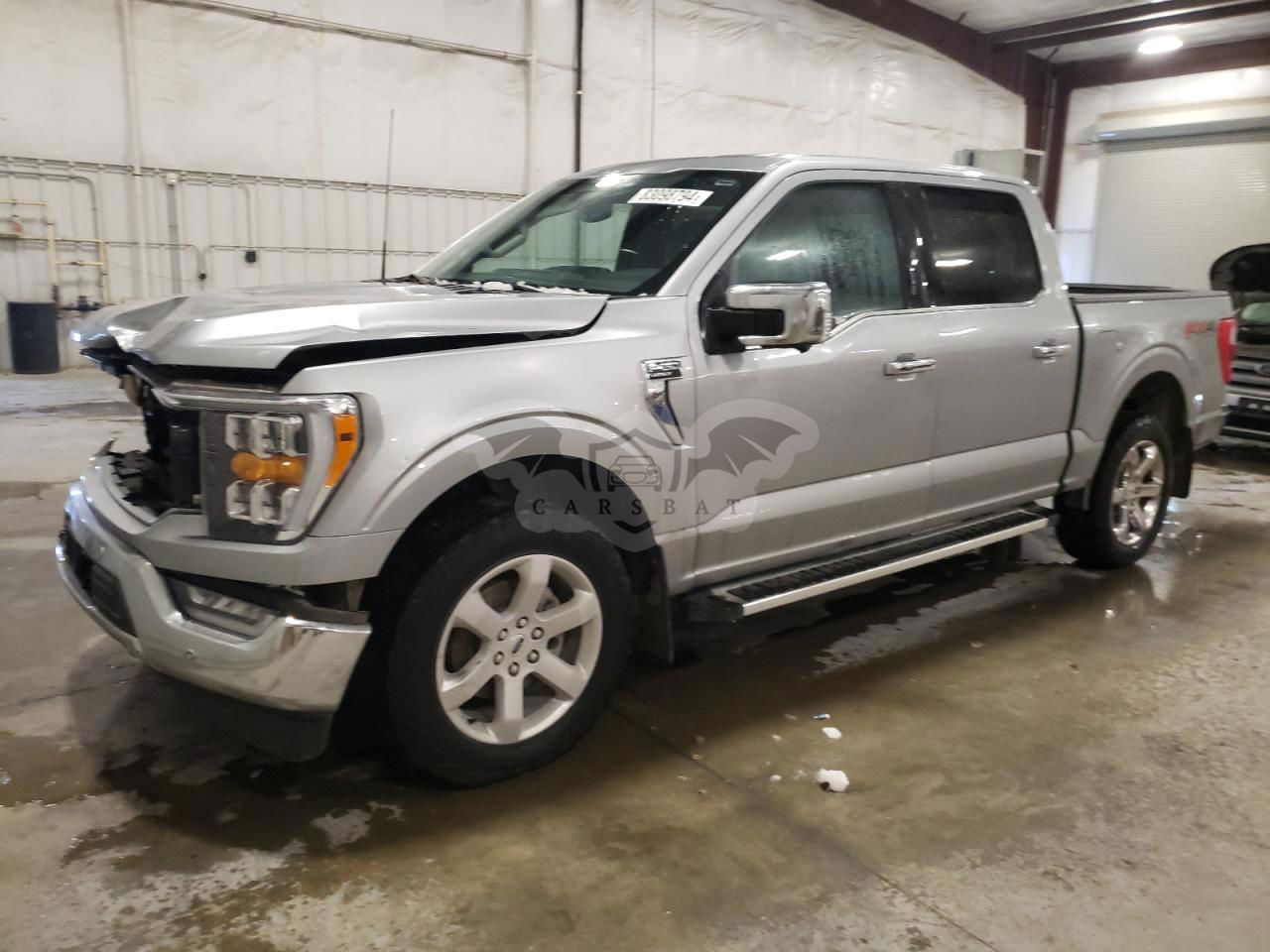 Ford F-150 3.5L  6 2022