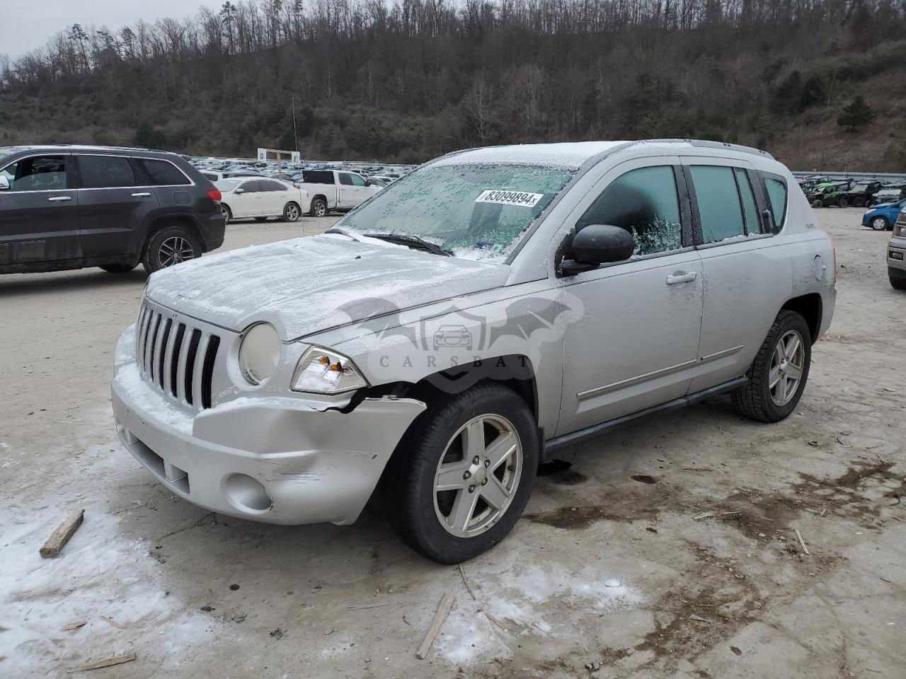 Jeep Compass SPORT 2.4L  4 2010