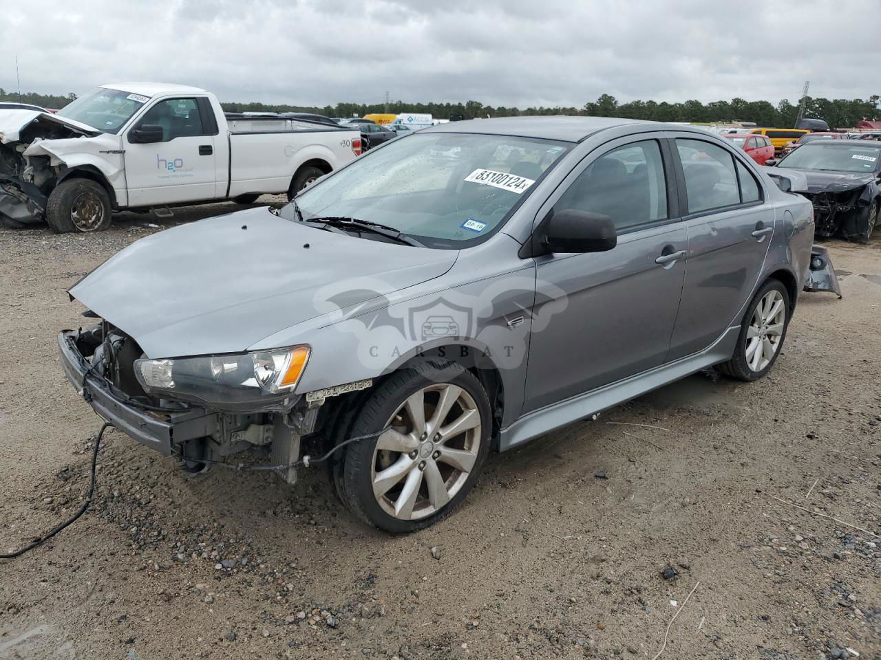 Mitsubishi Lancer 2.4L  4 2015
