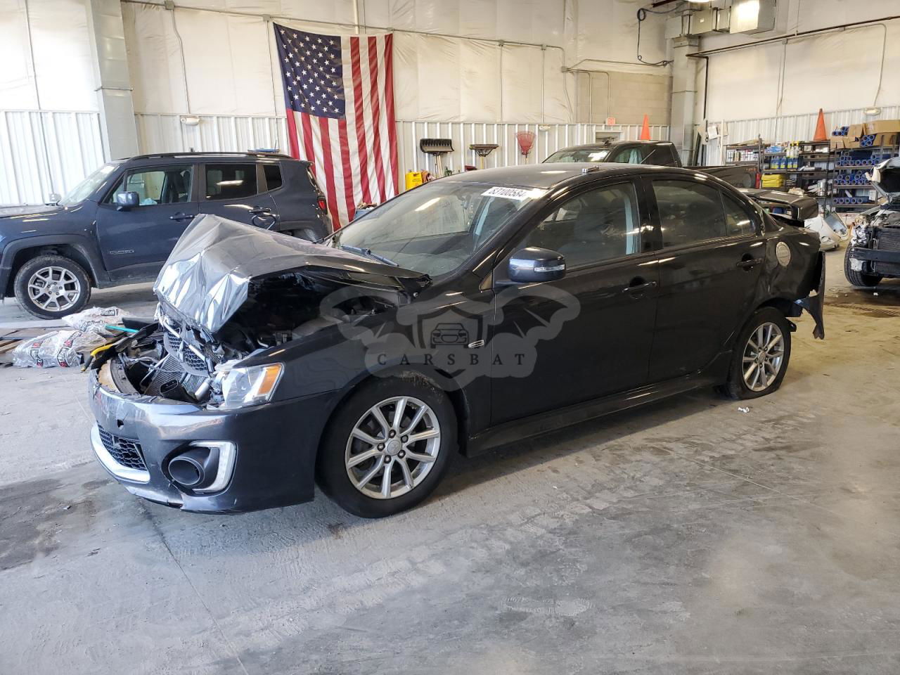 Mitsubishi Lancer 2.4L  4 2016