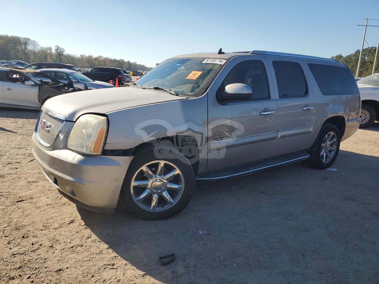 GMC Yukon DENALI 6.2L  8 2007