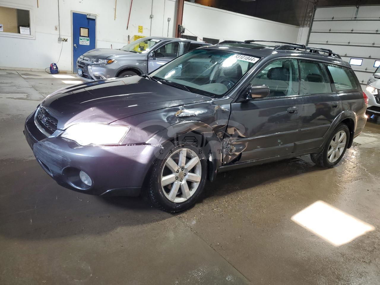 Subaru Outback 2.5L  4 2007