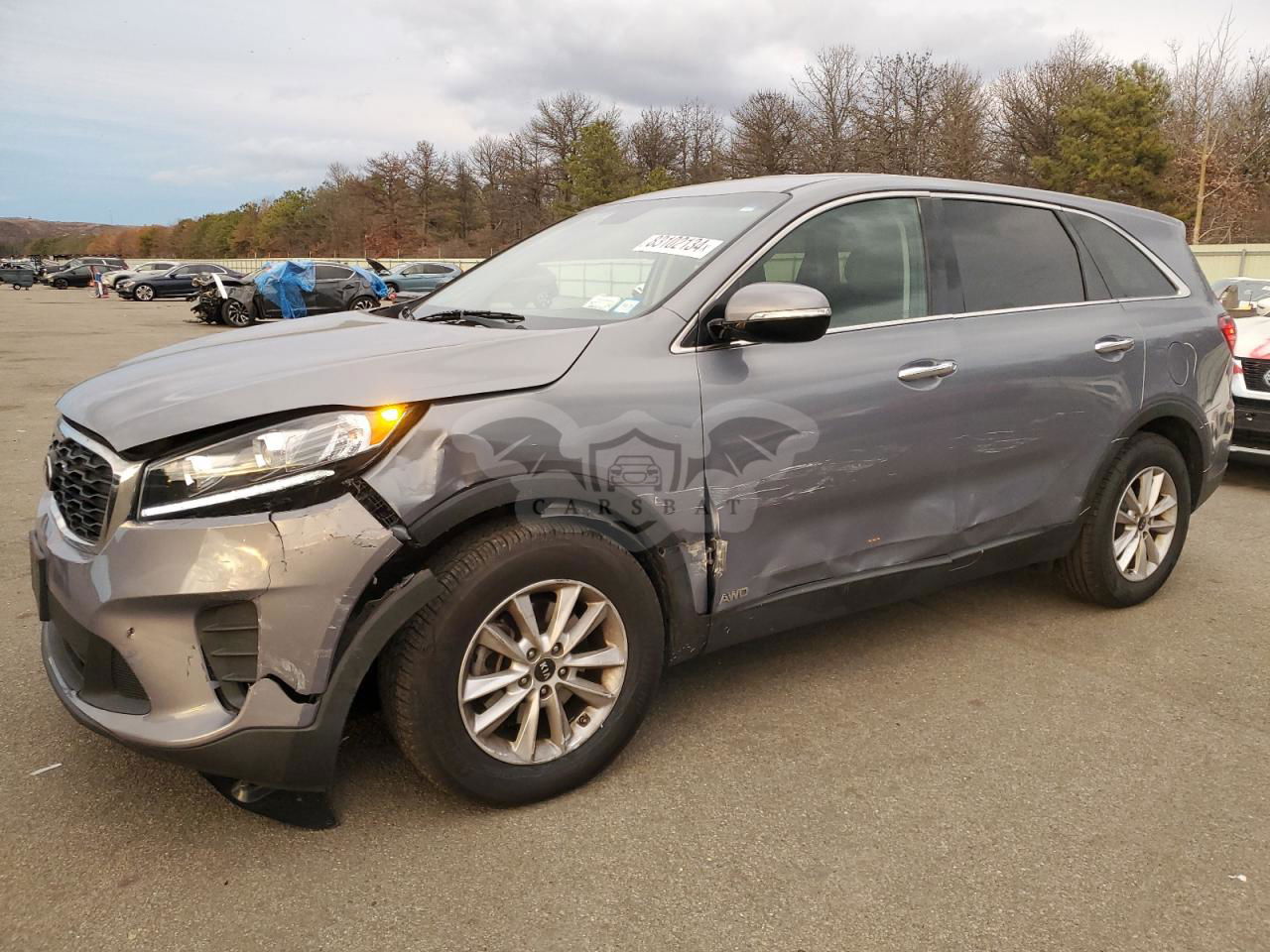 Kia Sorento L 2.4L  4 2020
