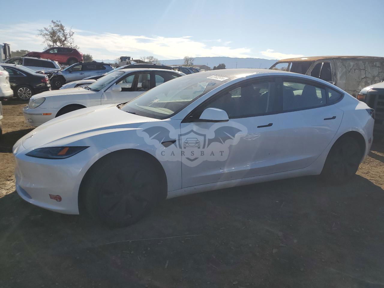 Tesla Model 3 2024