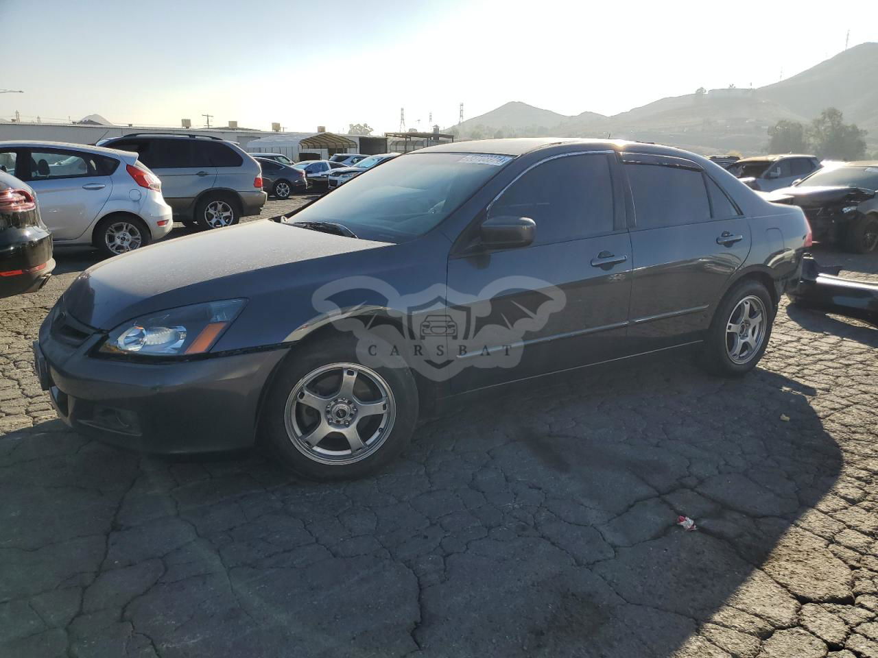Honda Accord SE 2.4L  4 2007